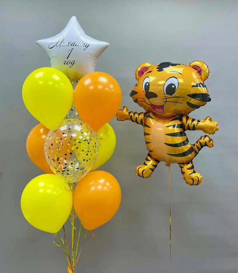 Набор шаров 102