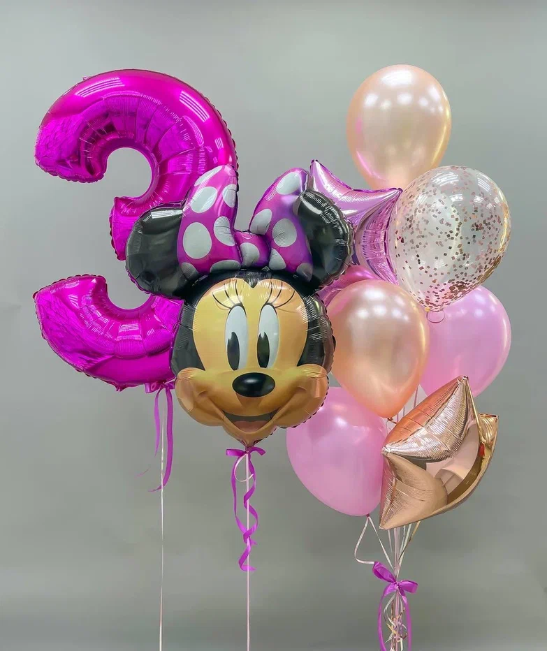 Набор шаров 103