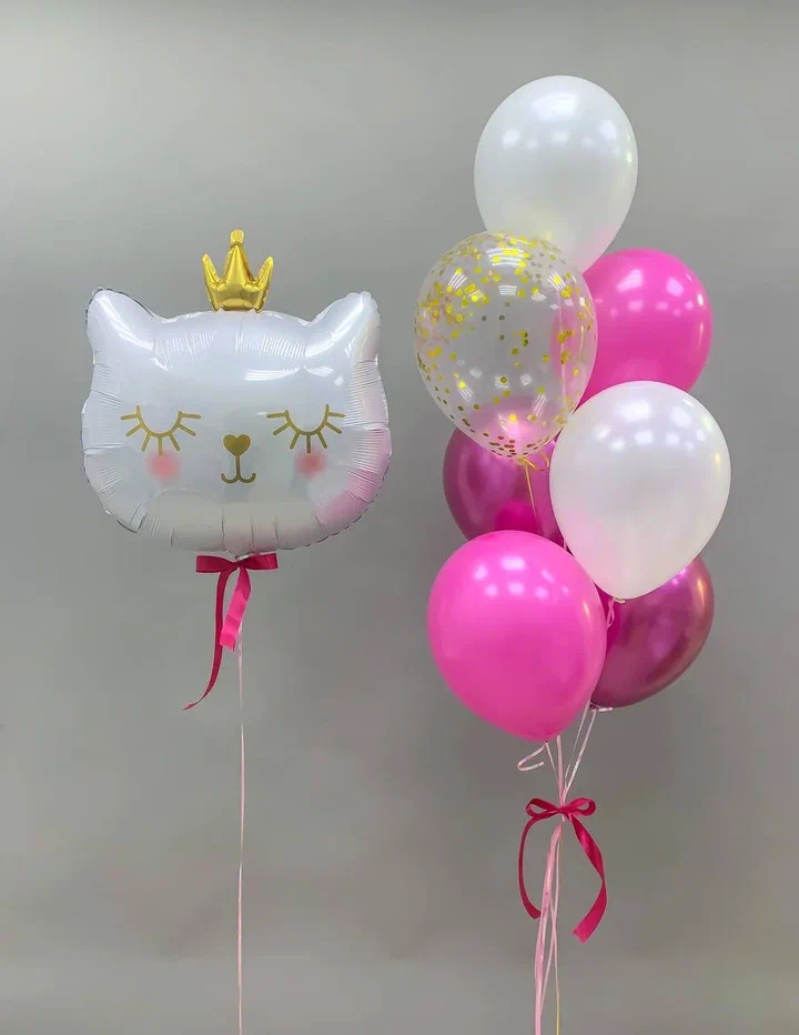 Набор шаров 104