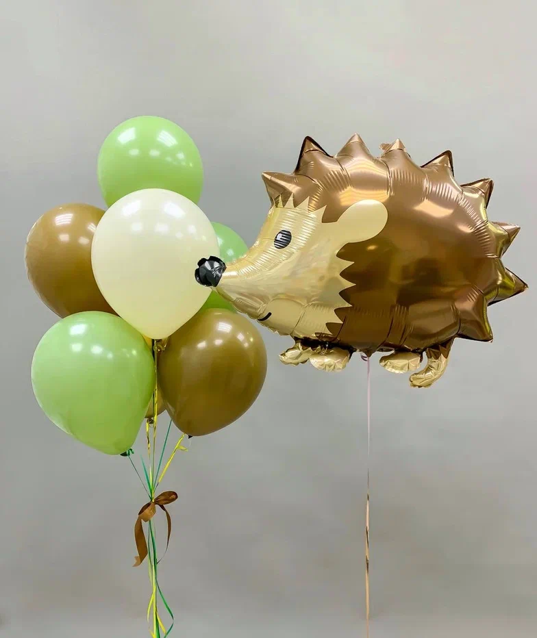 Набор шаров 107