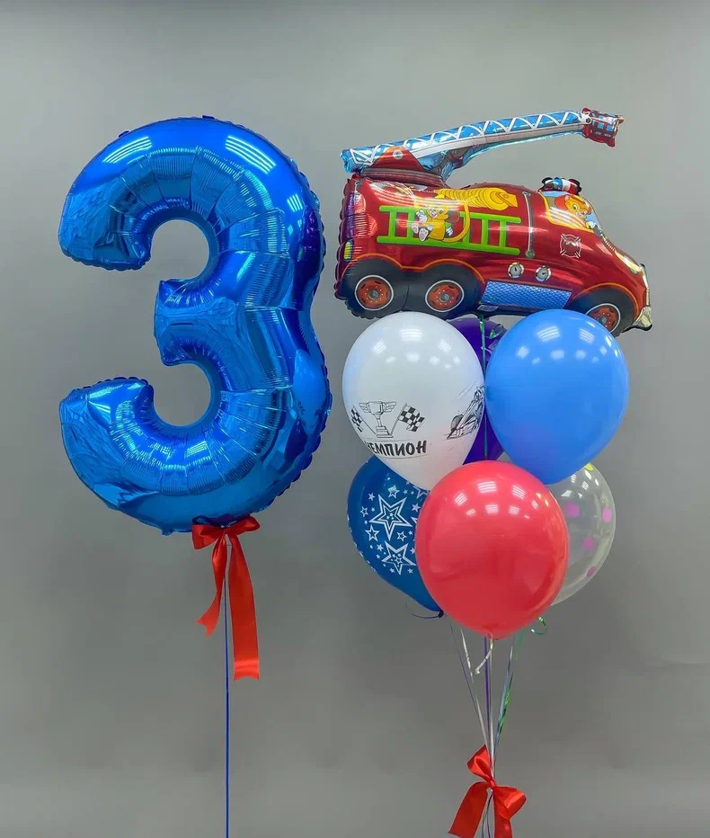 Набор шаров 118