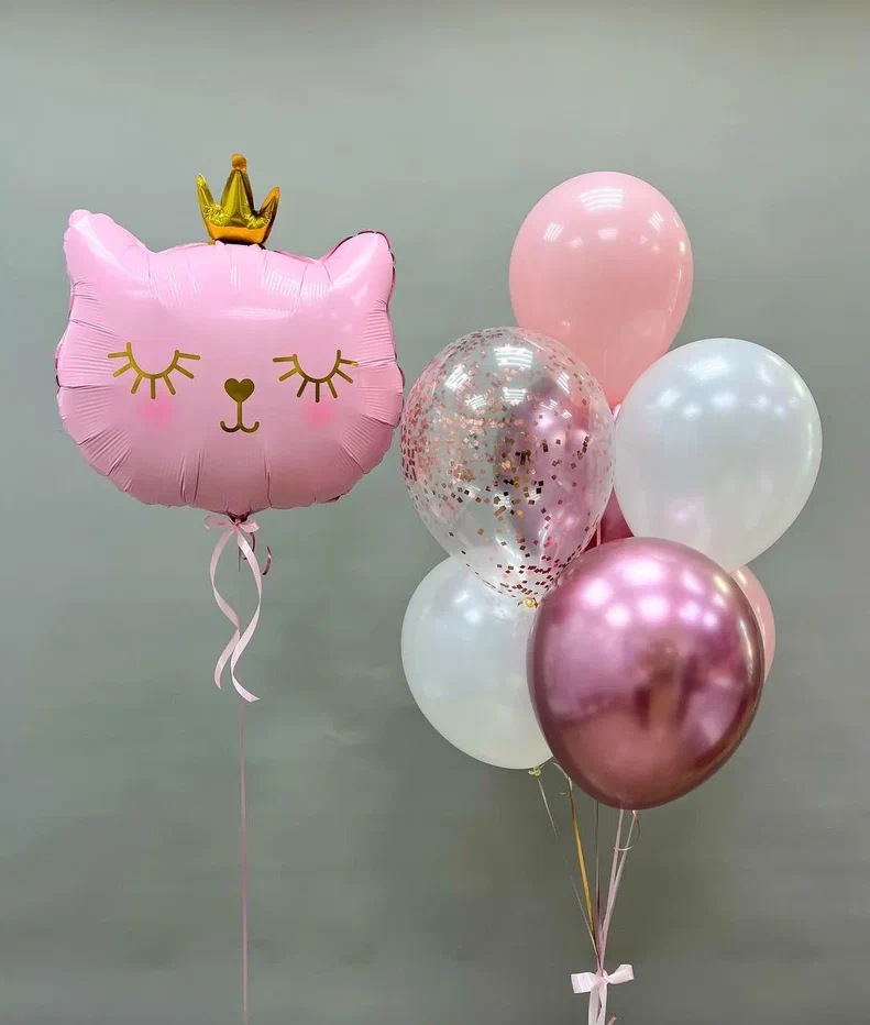 Набор шаров 126