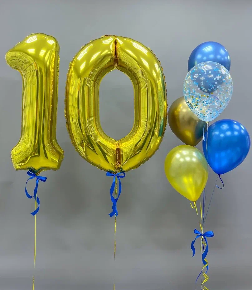 Набор шаров 155