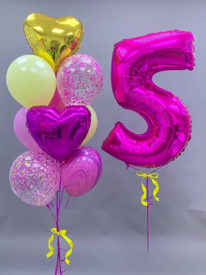 Набор шаров 157