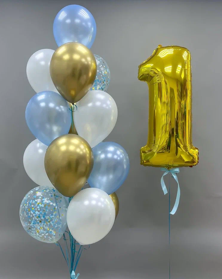 Набор шаров 158