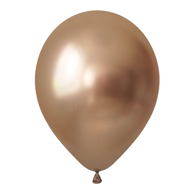 Воздушный шар Золото 12 дюймов