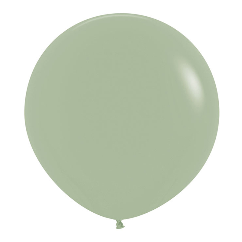 Воздушный шар Эвкалипт 60 24 дюйма