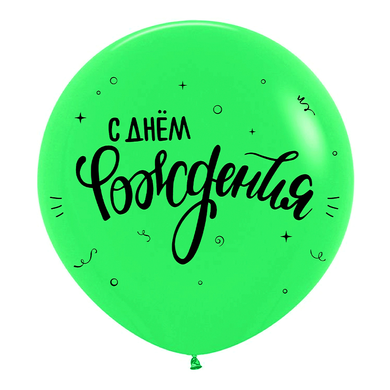 Воздушный шар 930255_2 60 24 дюйма