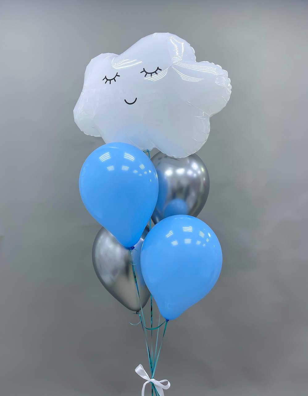 Набор воздушных шаров для новорожденных 118