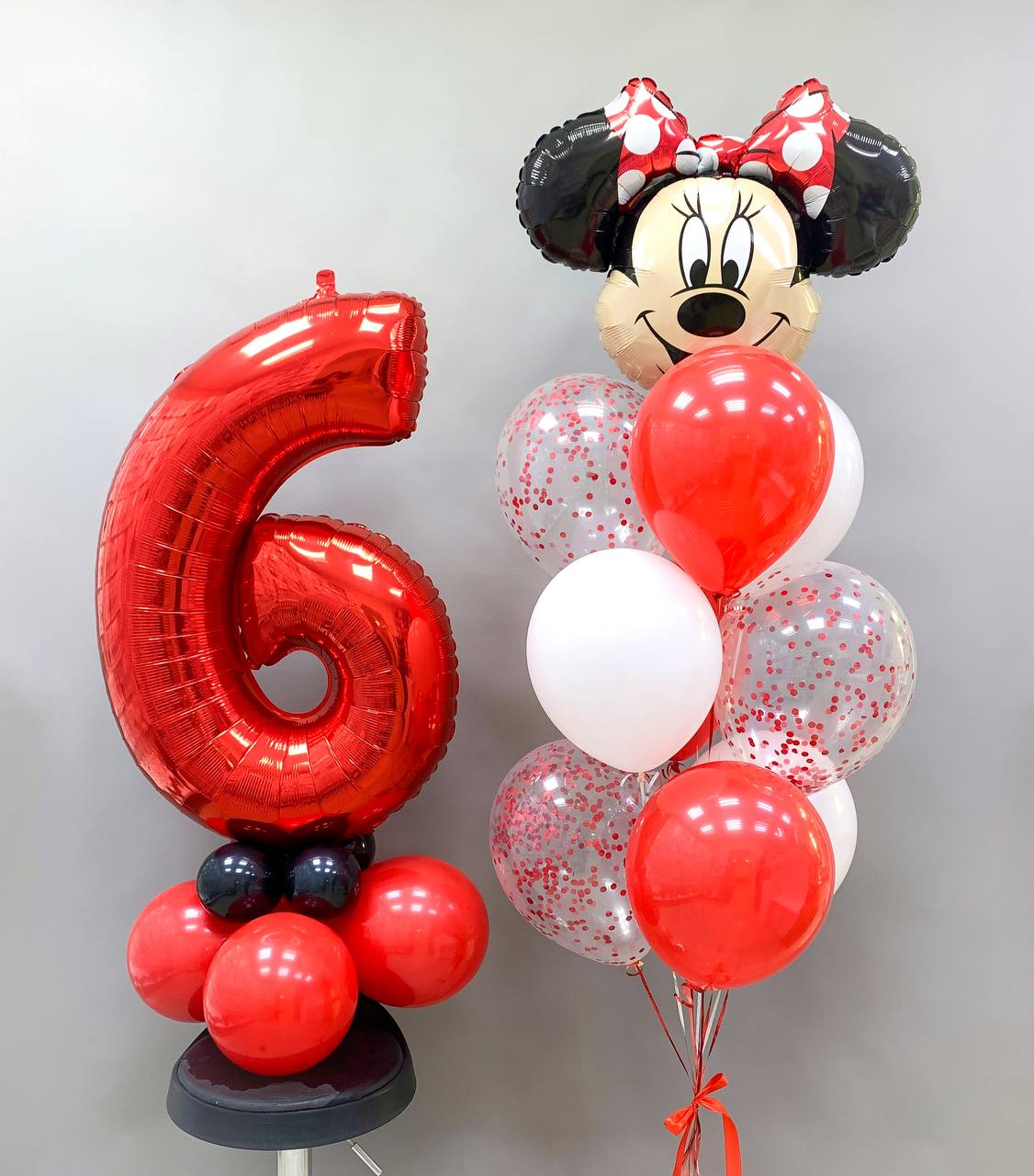 Набор воздушных шаров с фигурой 308