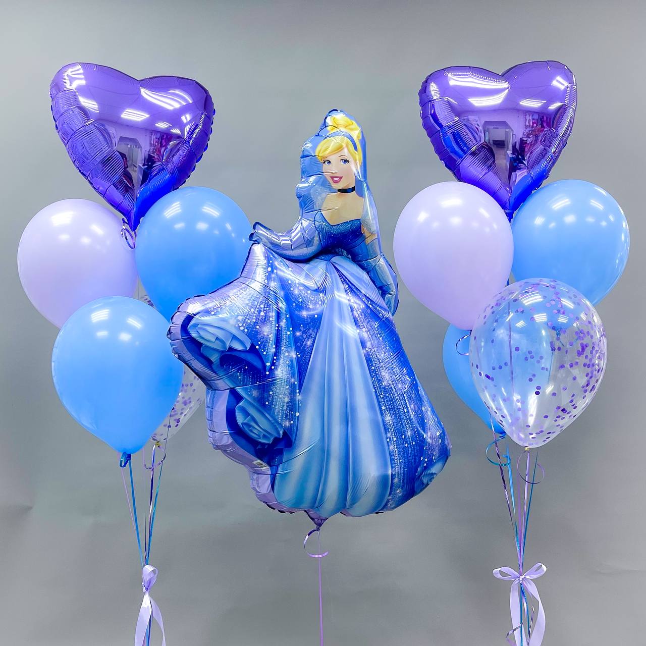 Набор воздушных шаров с фигурой 309