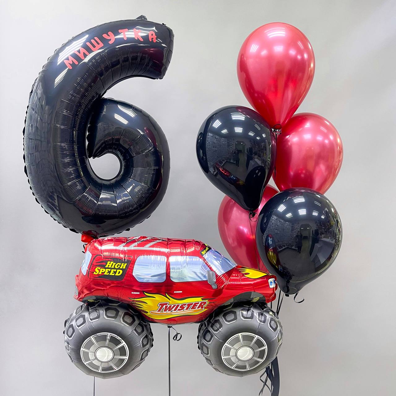 Набор воздушных шаров с фигурой 311