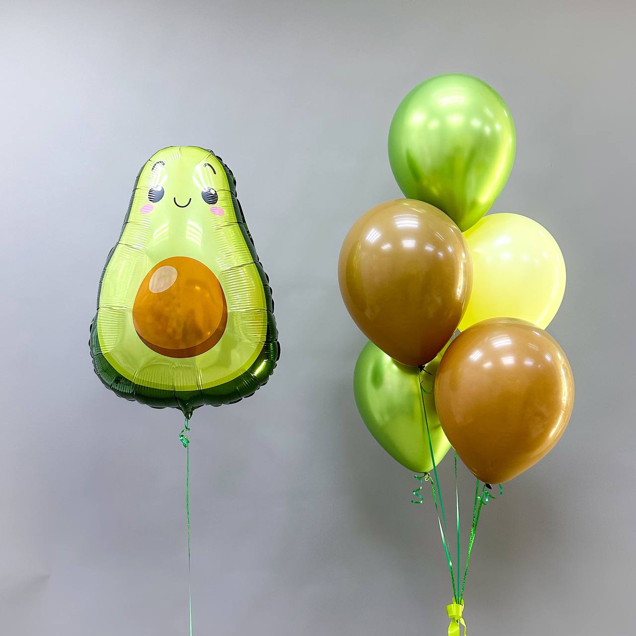 Набор воздушных шаров с фигурой 312