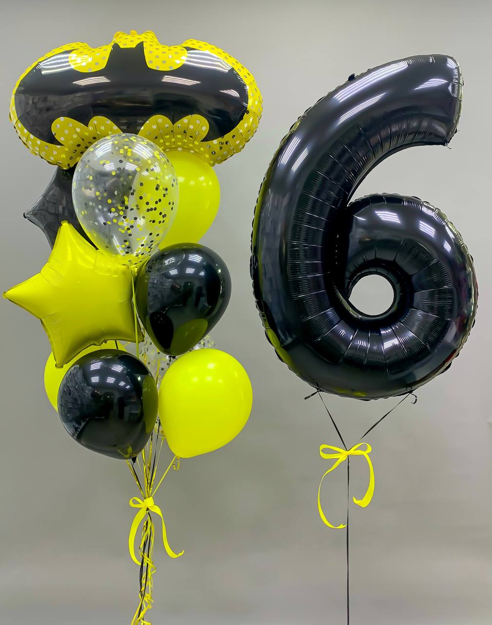 Набор воздушных шаров с фигурой 319