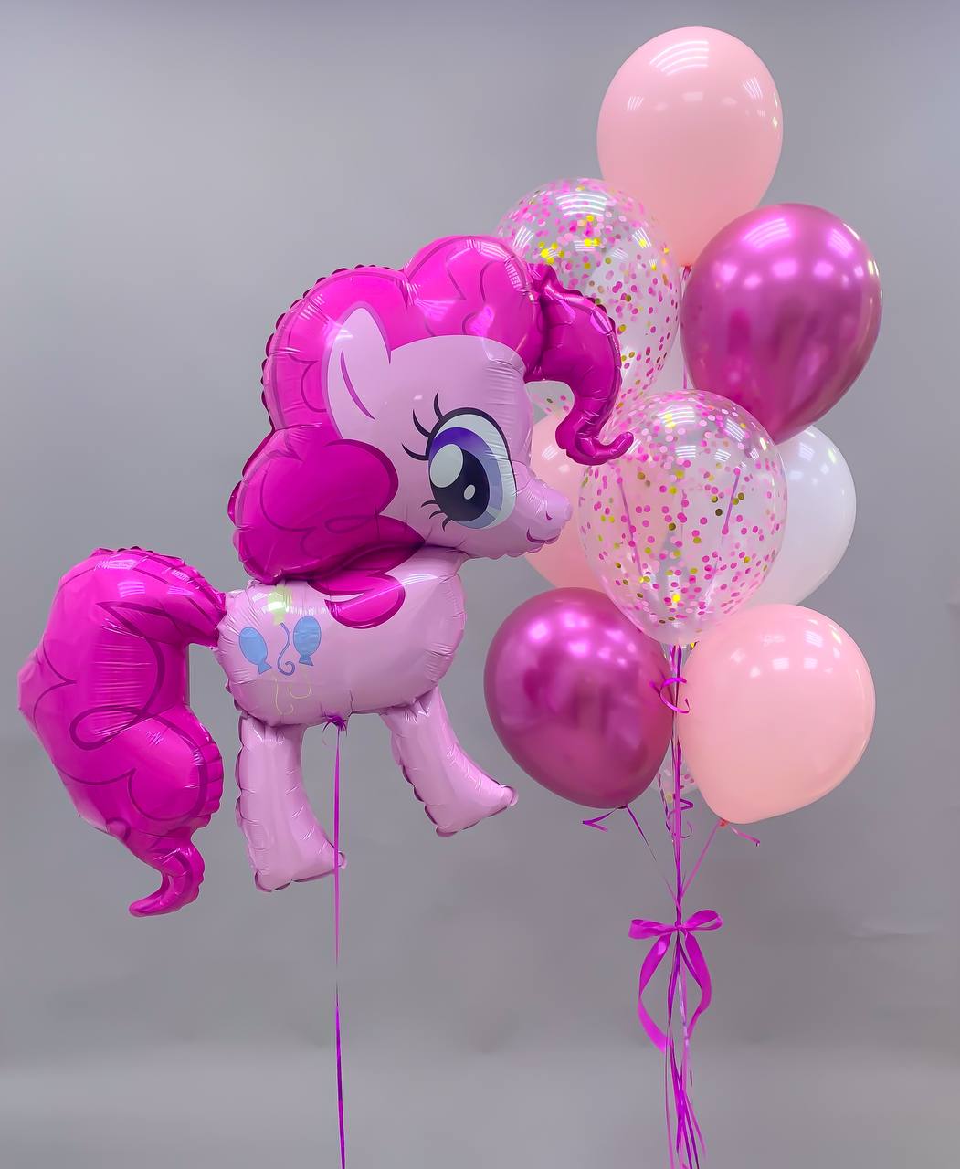 Набор воздушных шаров с фигурой 329