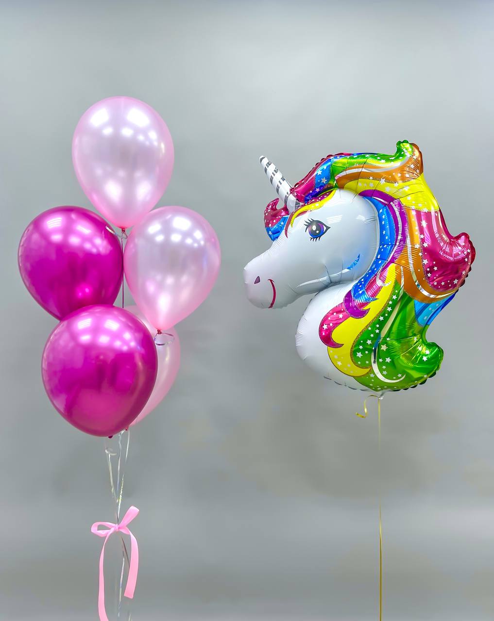 Набор воздушных шаров с фигурой 333