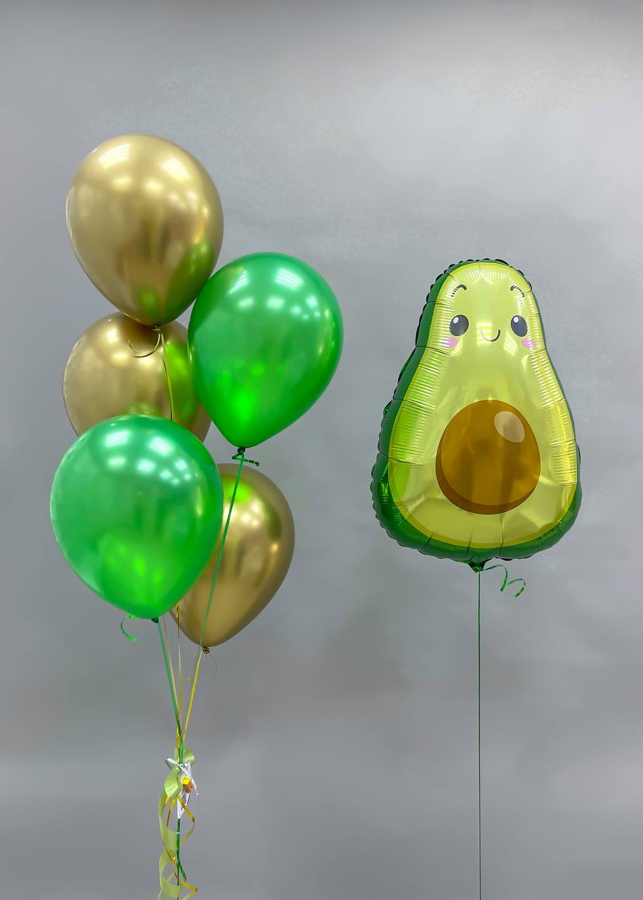 Набор воздушных шаров с фигурой 334