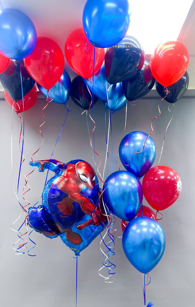 Набор воздушных шаров с фигурой 340