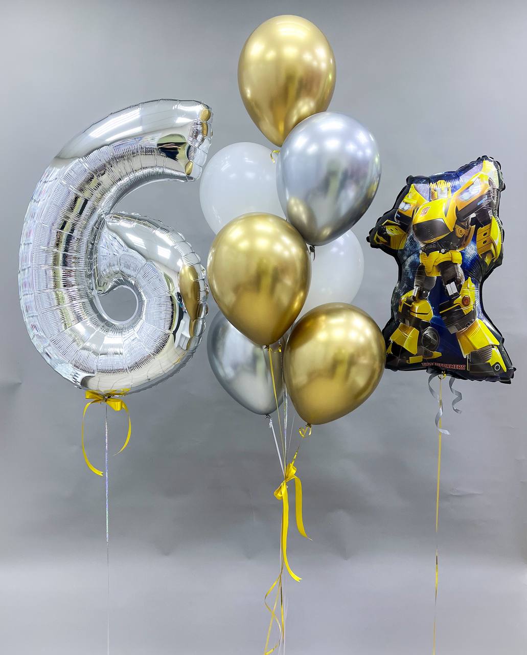 Набор воздушных шаров с фигурой 353