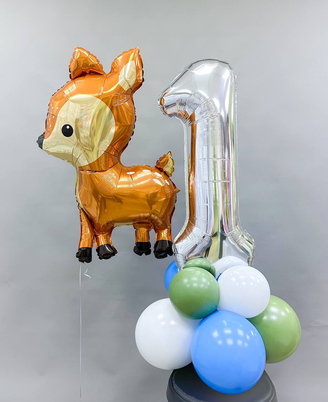 Набор воздушных шаров с фигурой 355