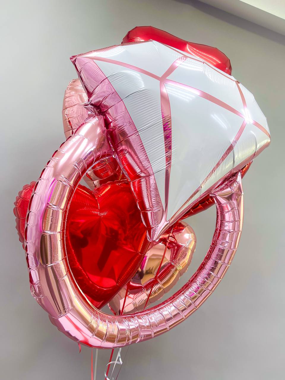 Набор воздушных шаров с фигурой 358