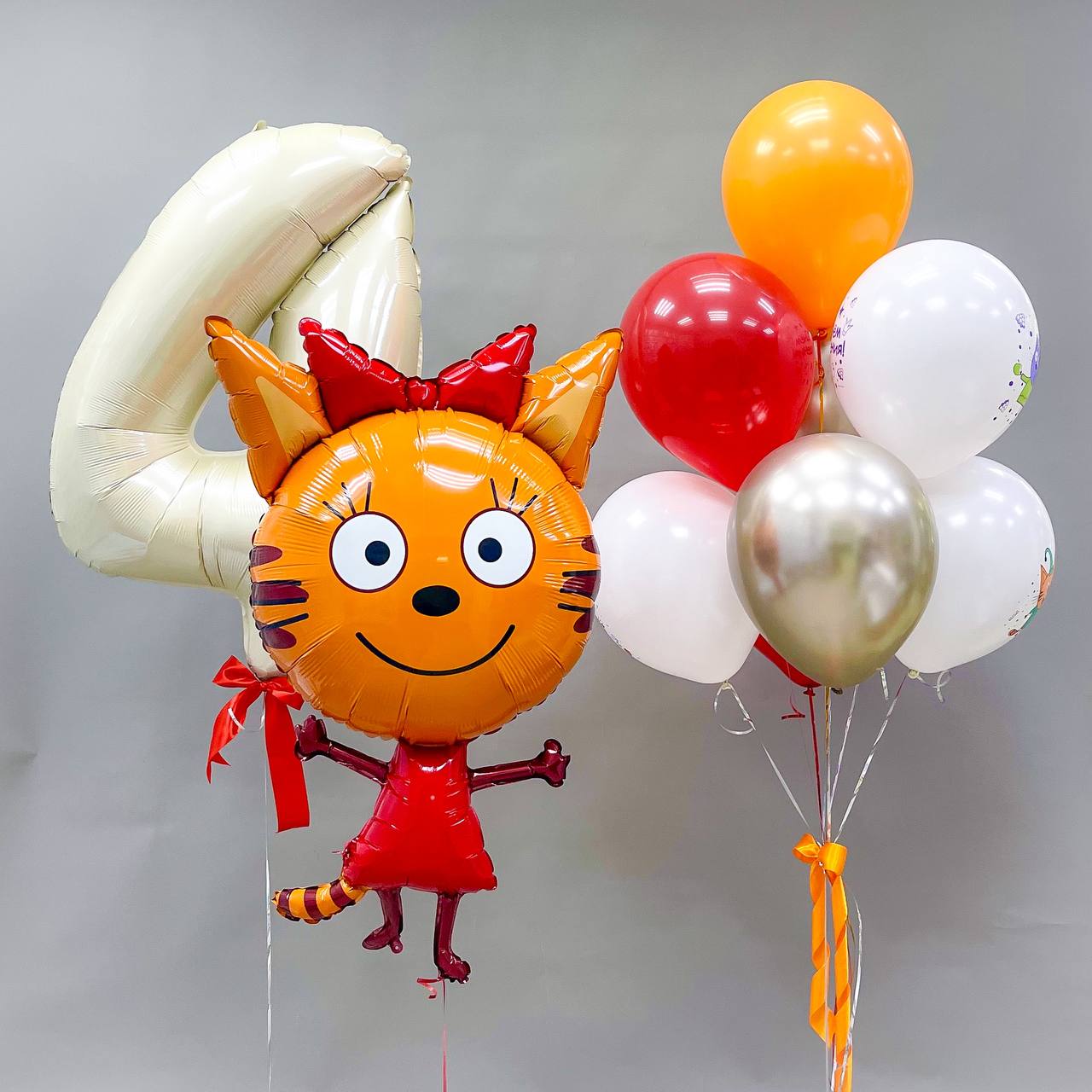 Набор воздушных шаров с фигурой 360