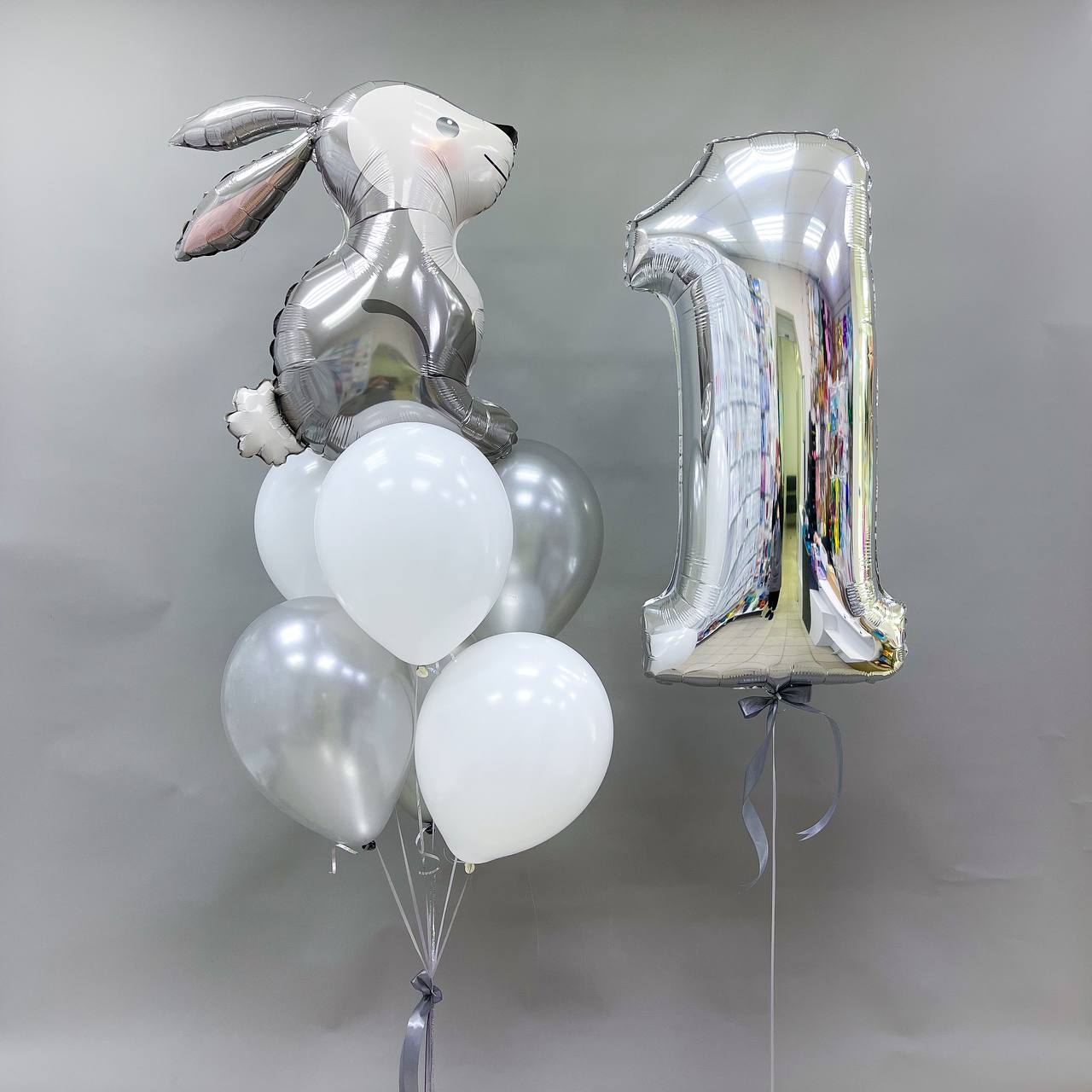 Набор воздушных шаров с фигурой 366