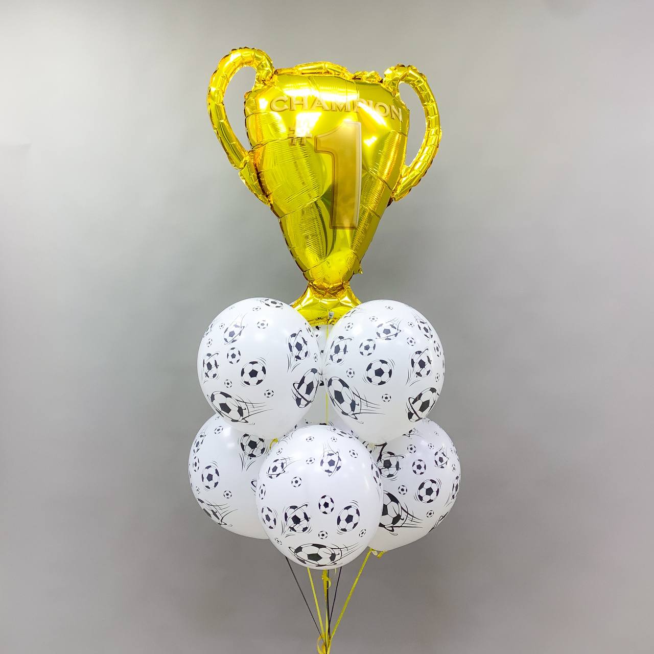 Набор воздушных шаров с фигурой 370