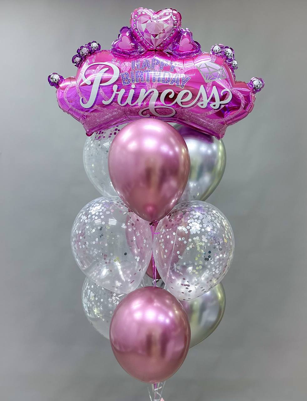 Набор воздушных шаров с фигурой 376