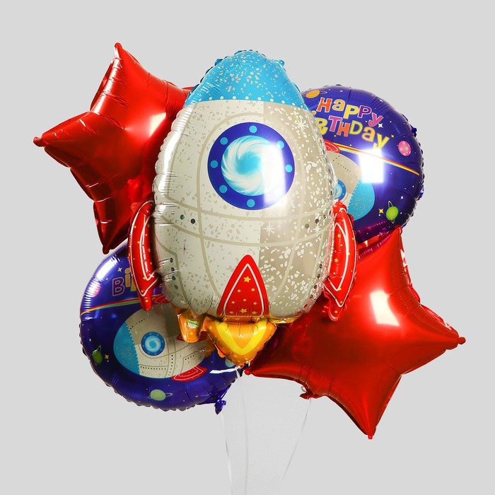 Набор воздушных шаров сима 710