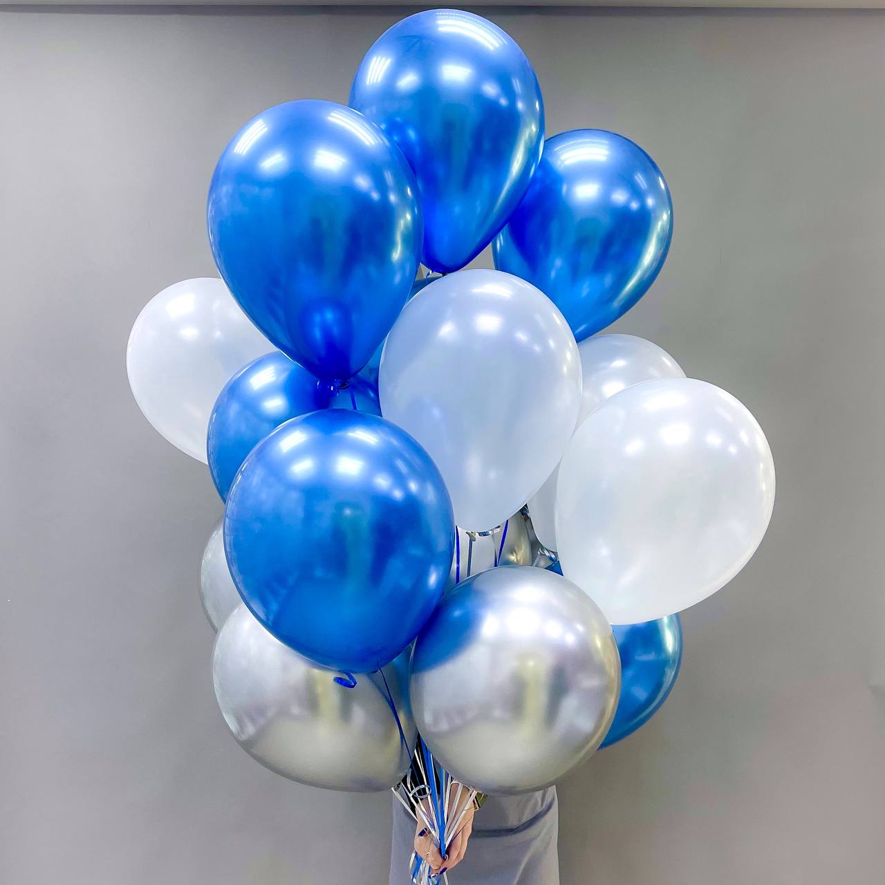 Набор воздушных шаров под потолок 732