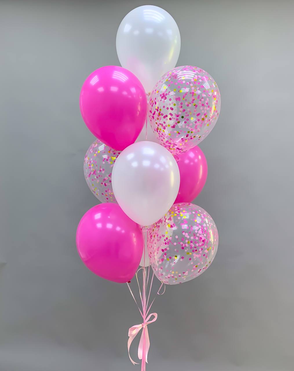 Шары фонтан обычный 014