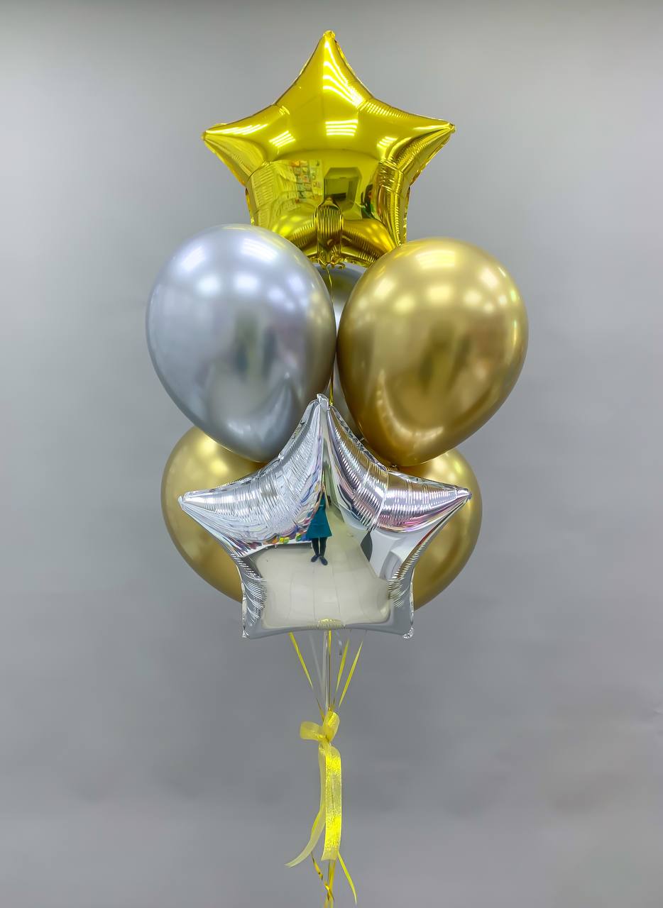 Шары фонтан обычный 017