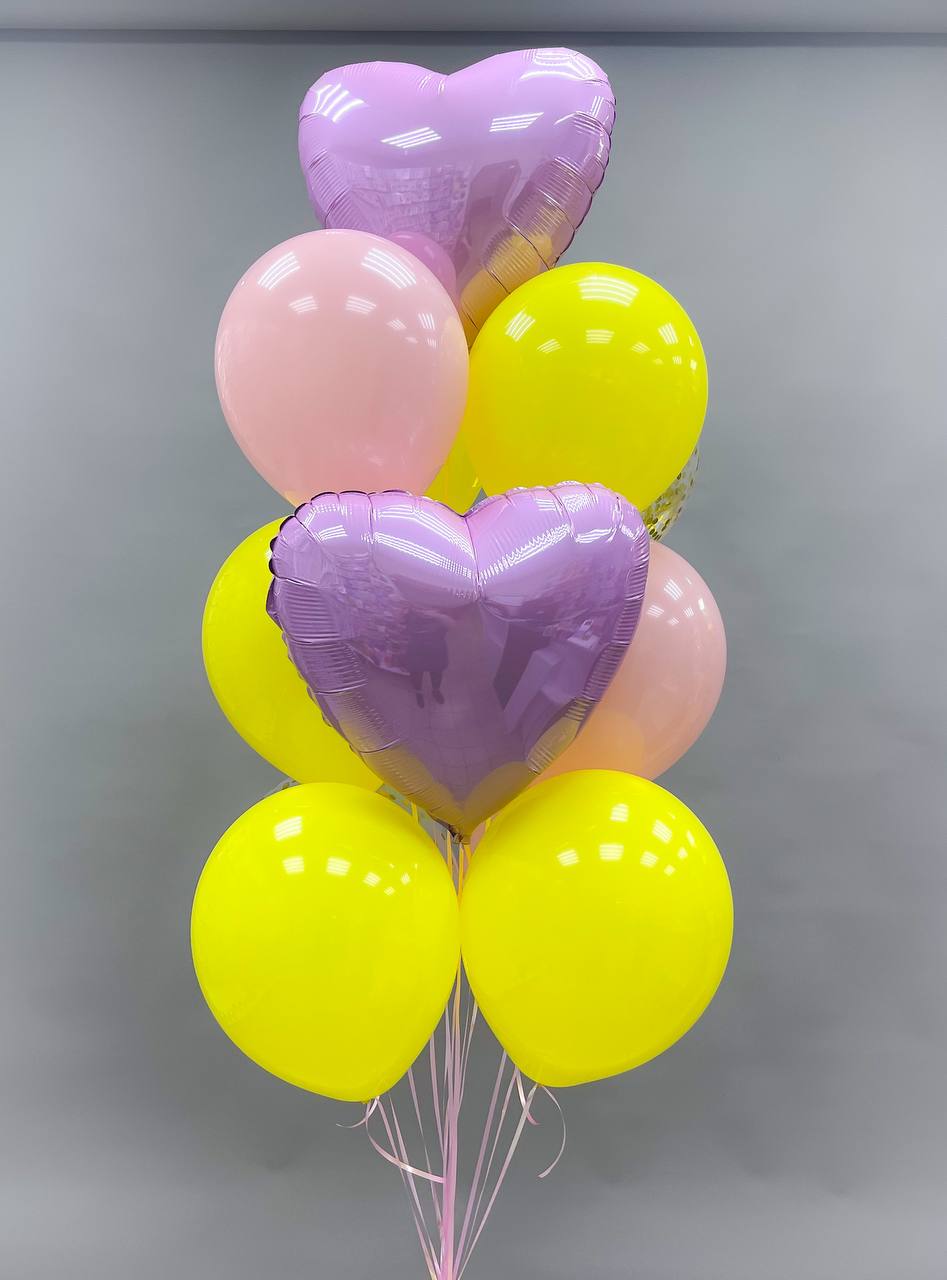 Шары фонтан обычный 031