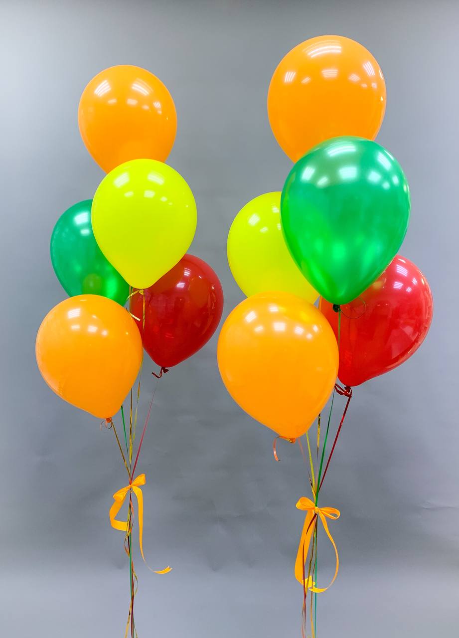 Шары фонтан обычный 048