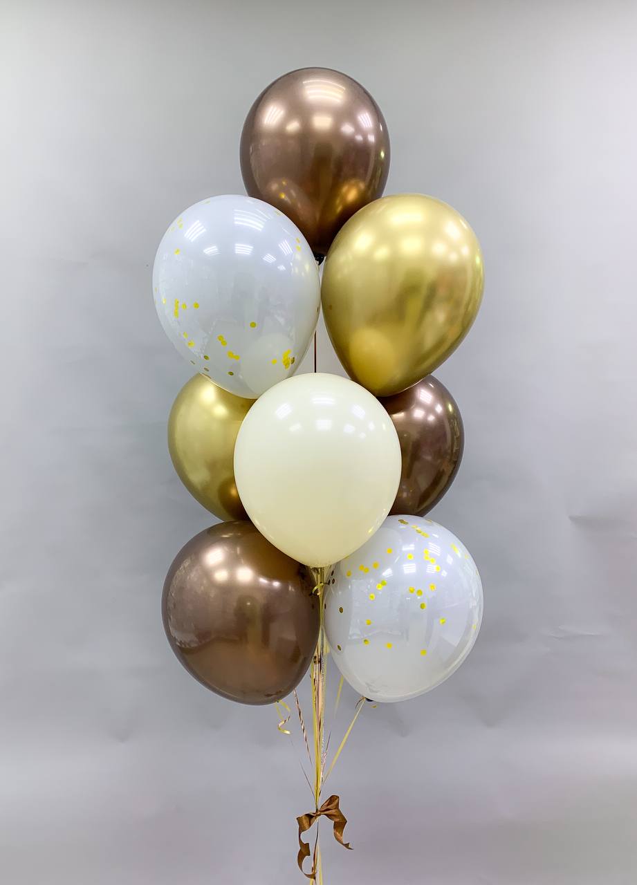 Шары фонтан обычный 052