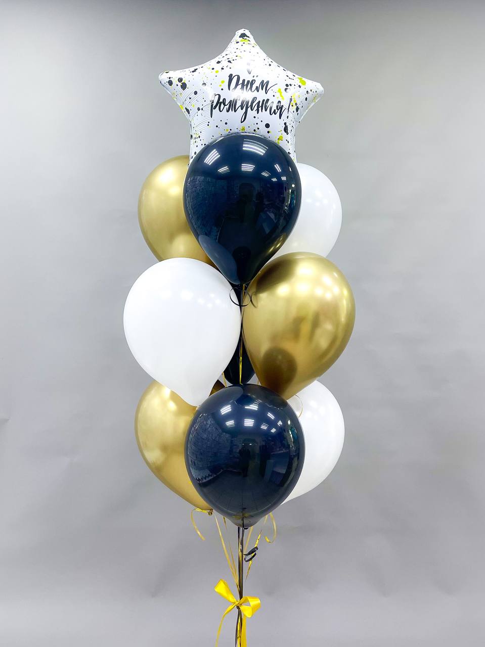 Шары фонтан обычный 058