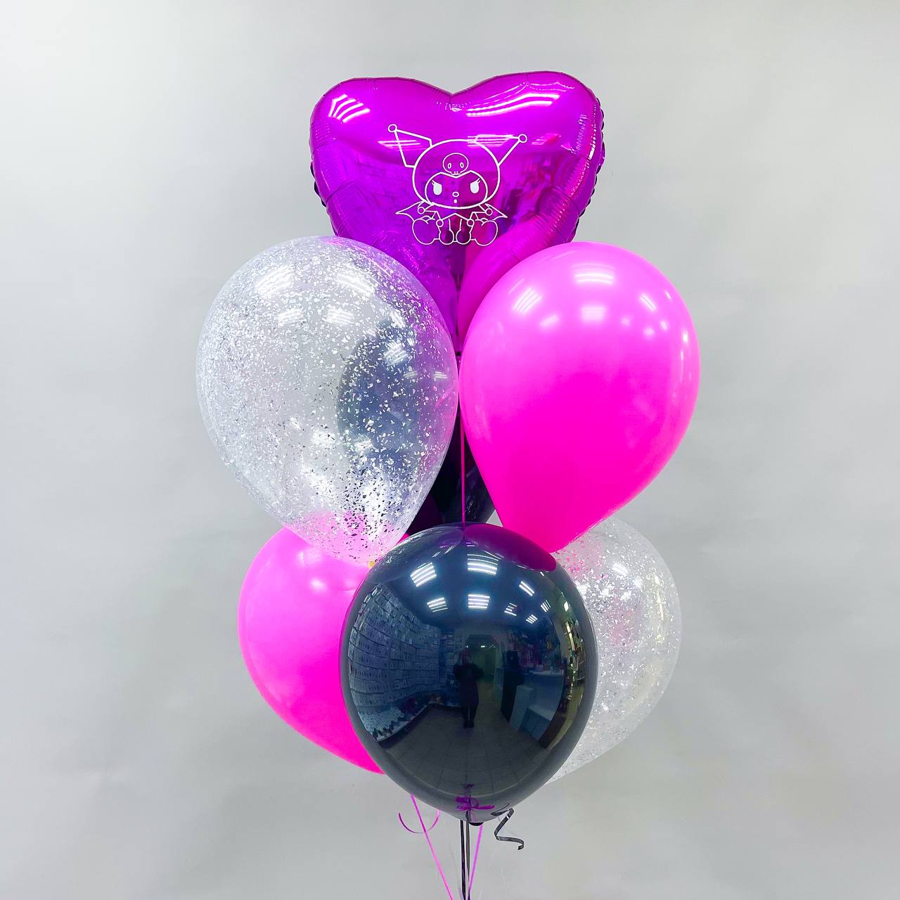 Шары фонтан обычный 065