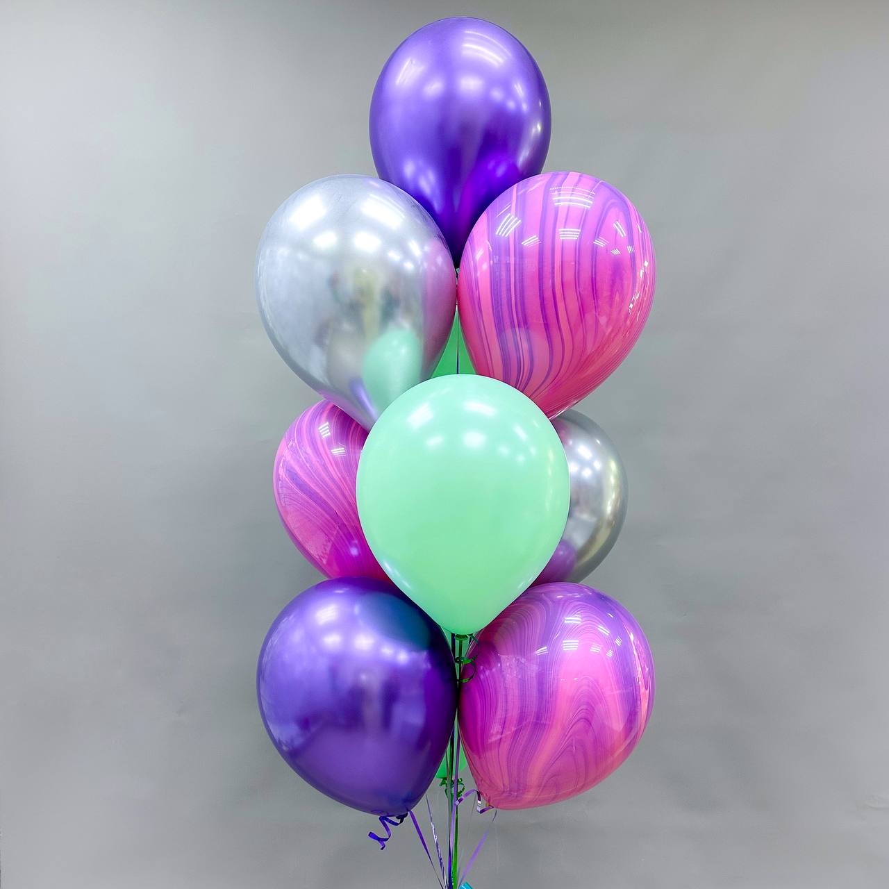 Шары фонтан обычный 067