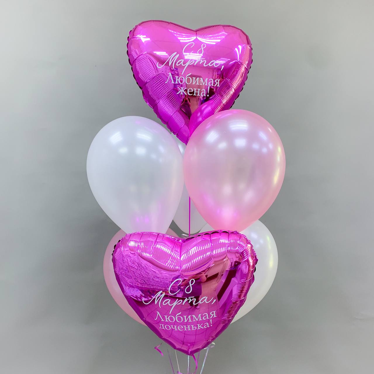 Шары фонтан обычный 073