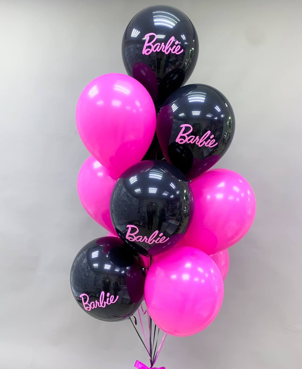 Шары фонтан обычный 074