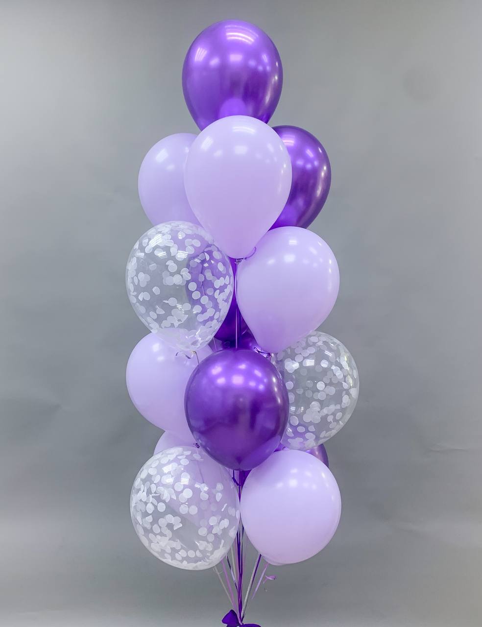 Шары фонтан обычный 075