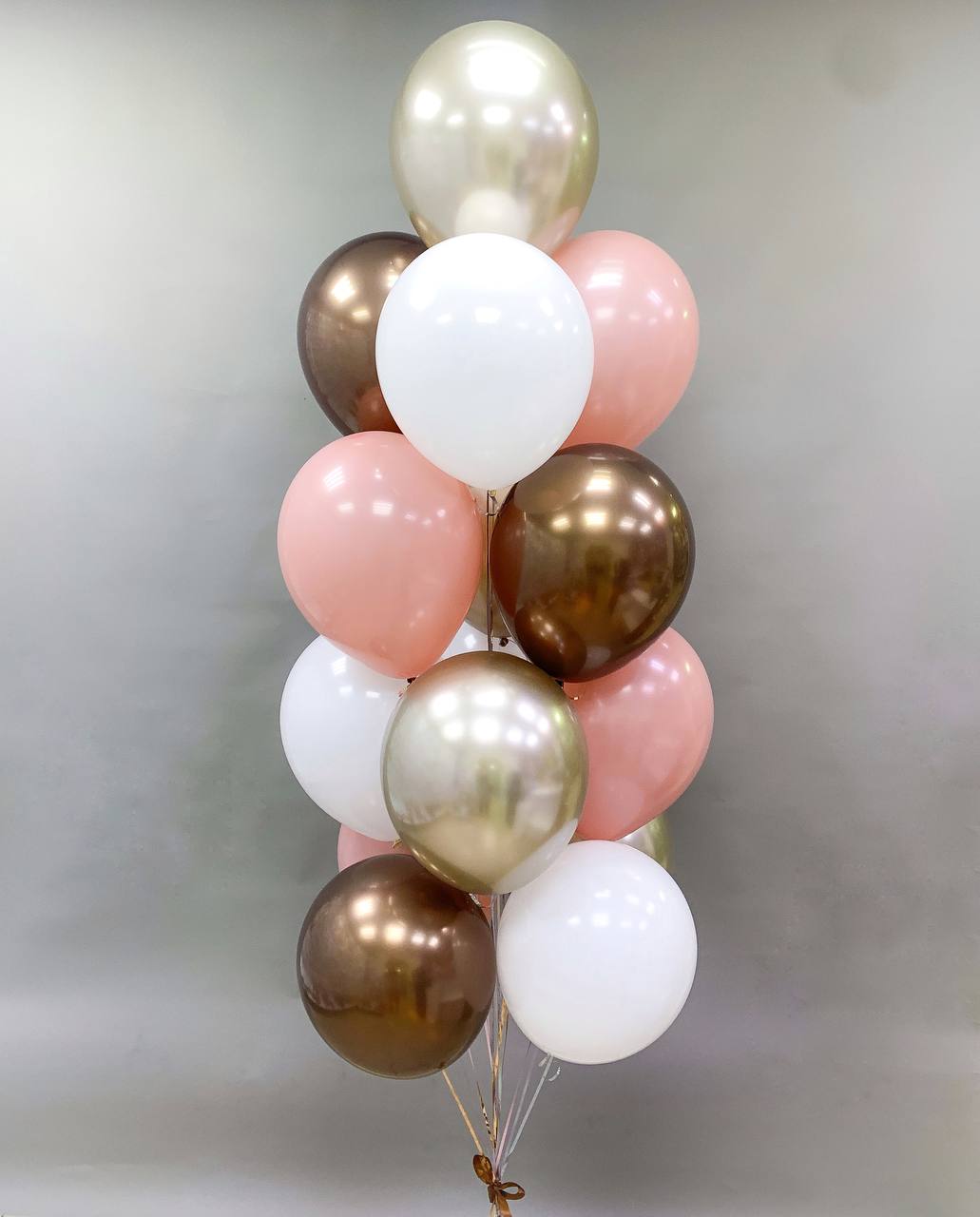 Шары фонтан обычный 076