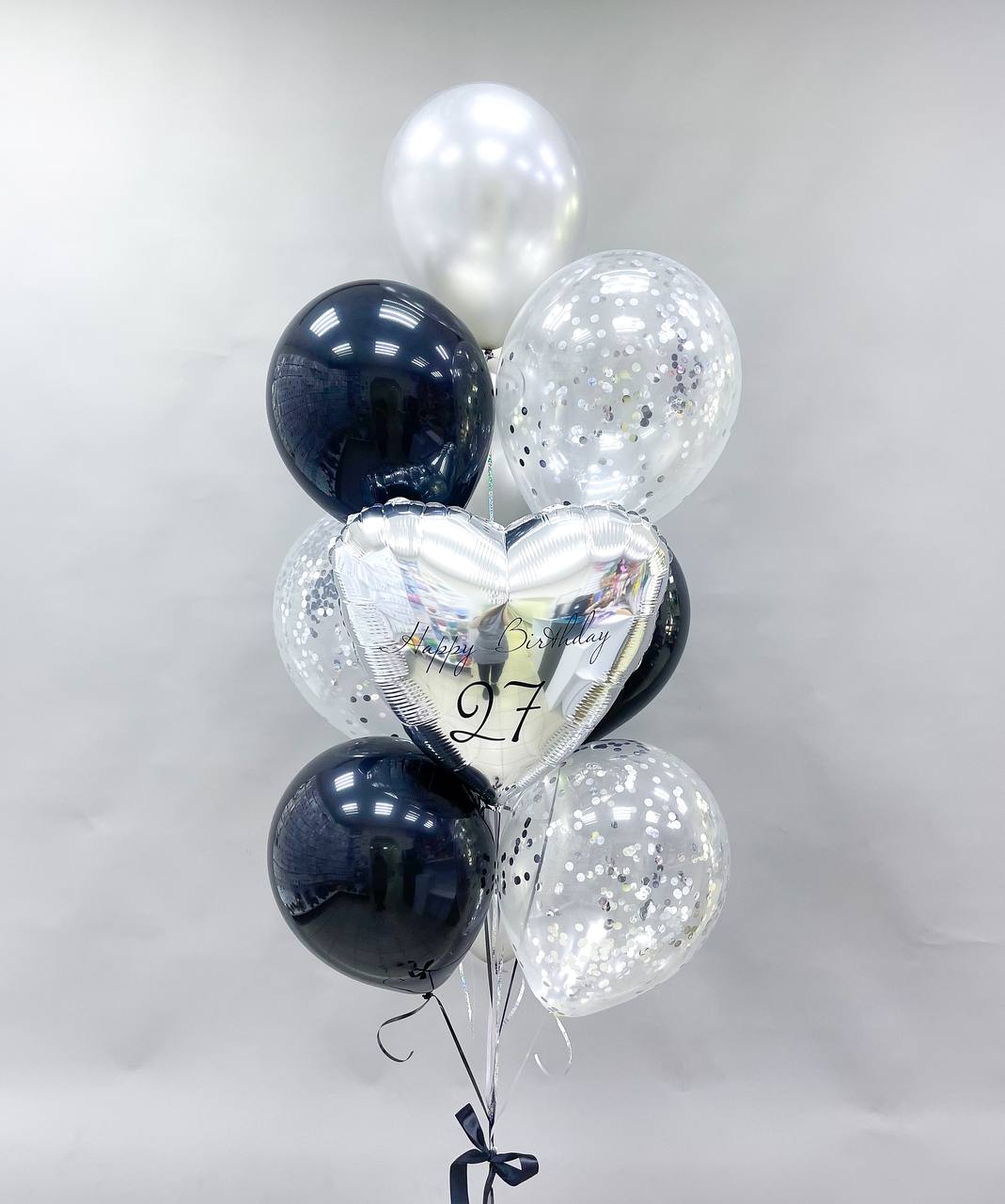 Шары фонтан обычный 077