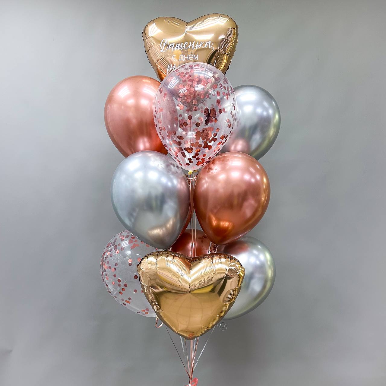 Шары фонтан обычный 083