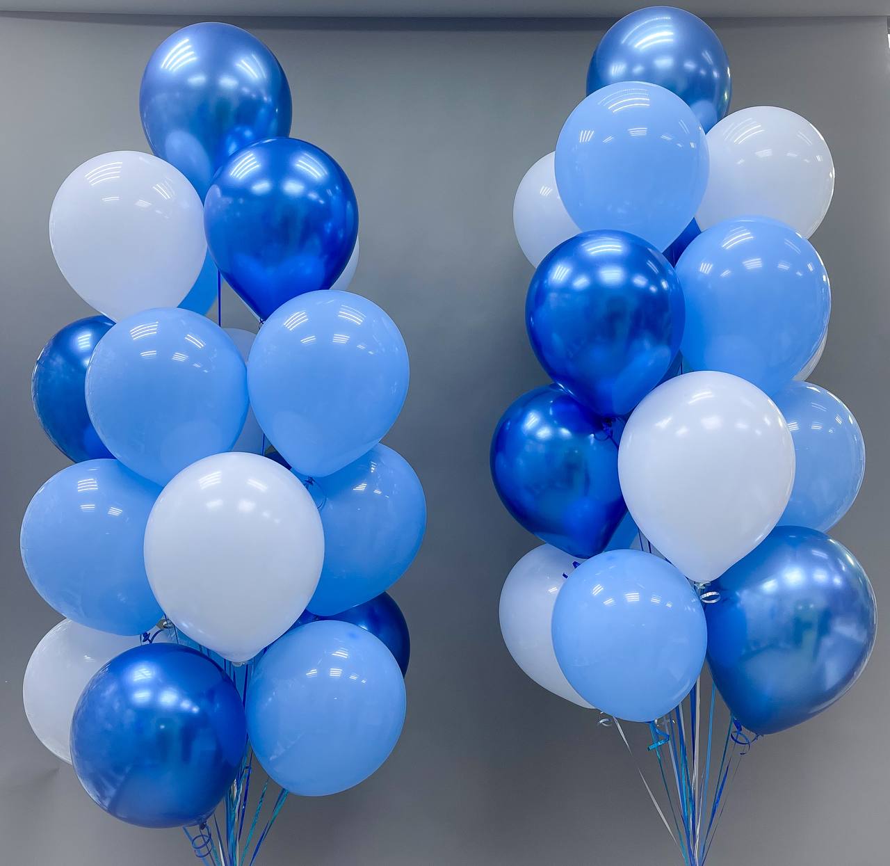 Шары фонтан обычный 084