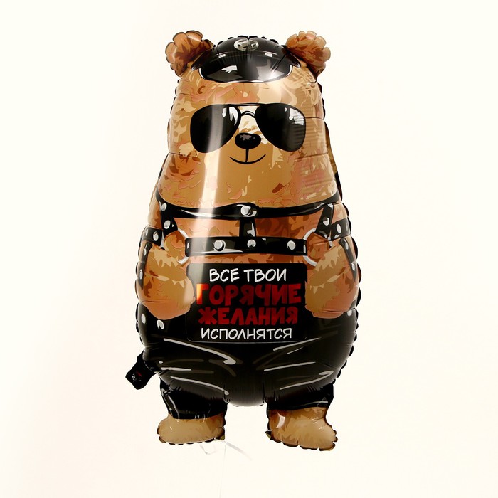 Фольгированная фигура 801