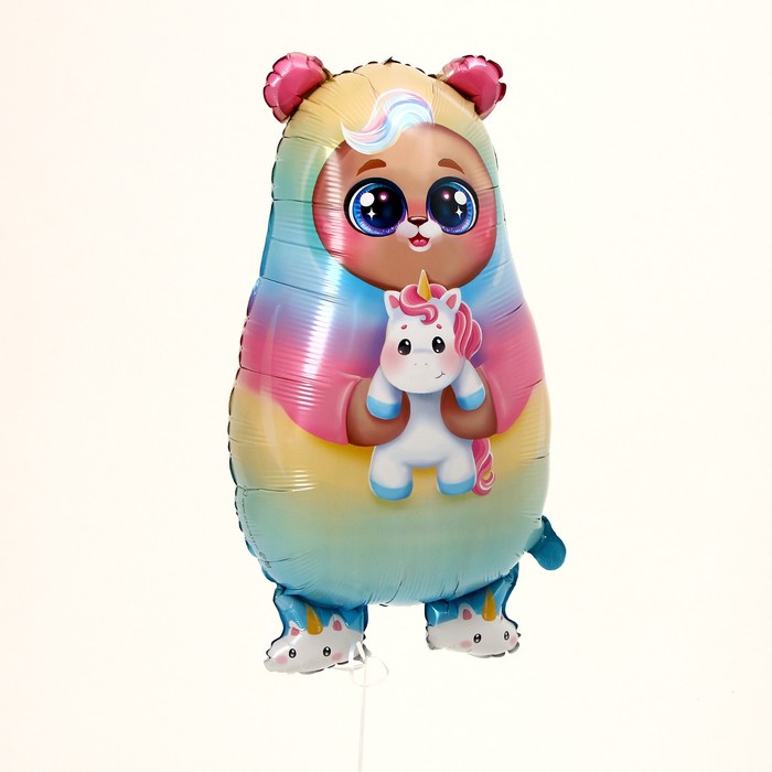 Фольгированная фигура 837