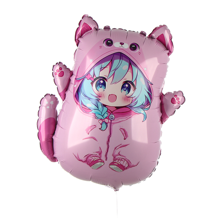 Фольгированная фигура 848