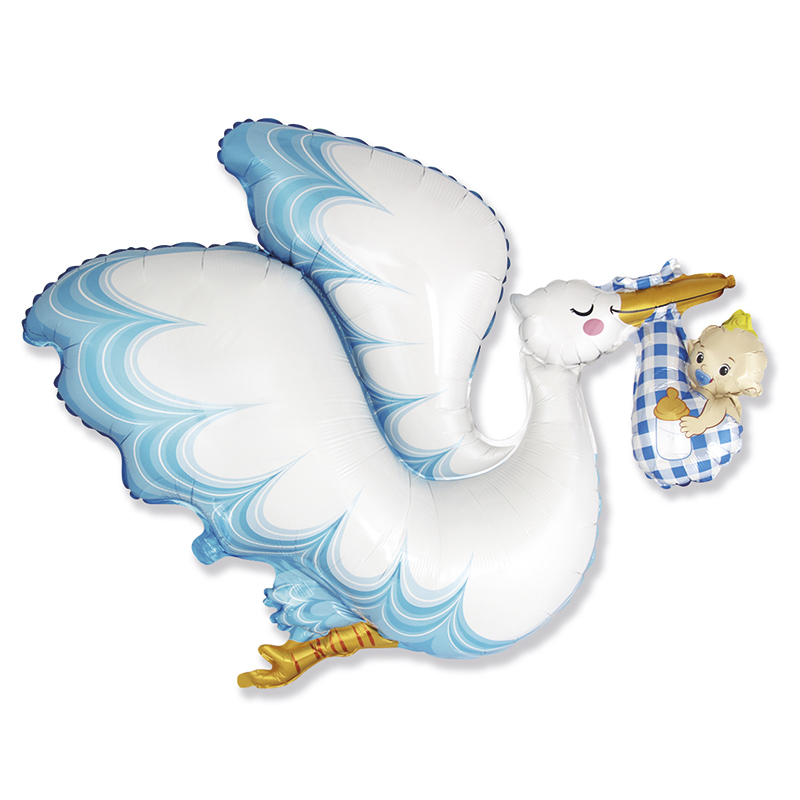 Фольгированная фигура 866